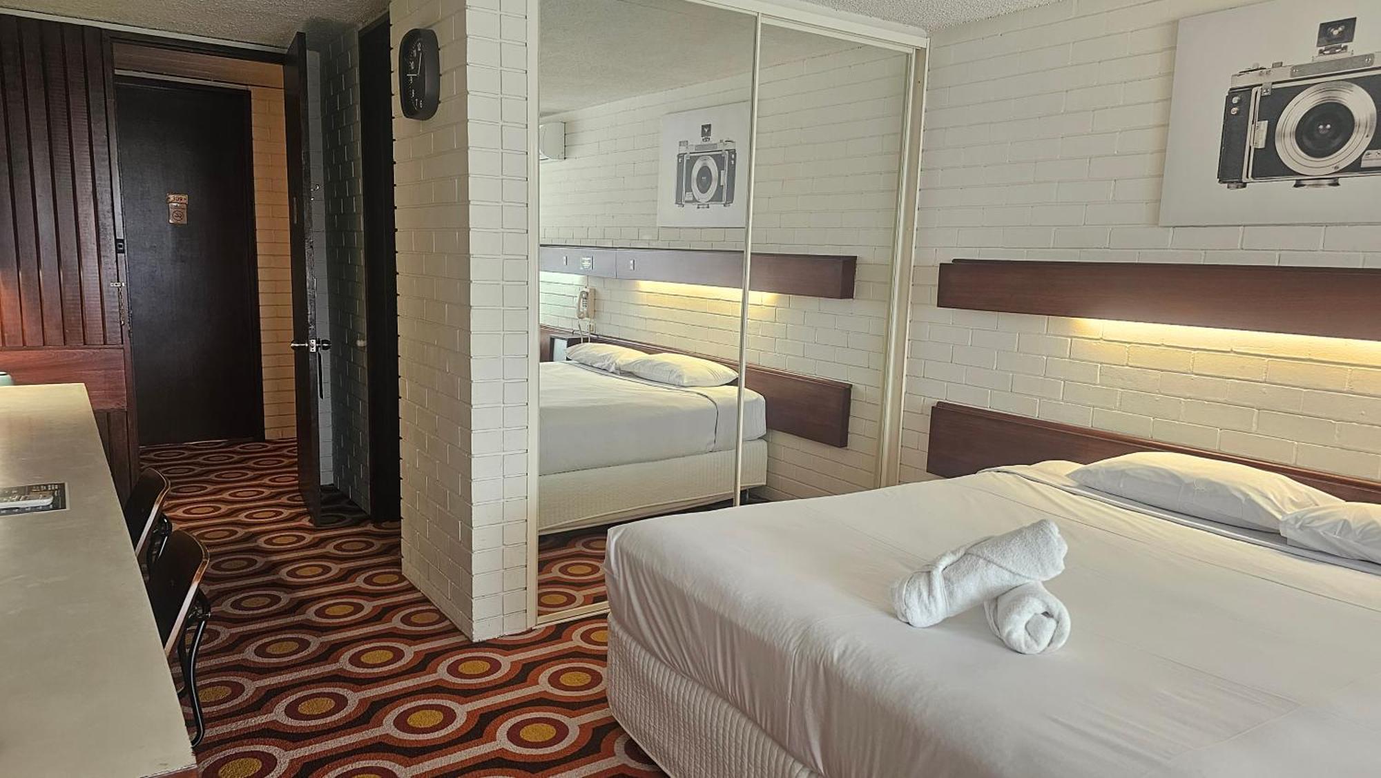 Indian Ocean Hotel Perth Bagian luar foto